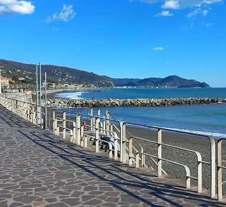 Brezza Di Mare 25 דירה *