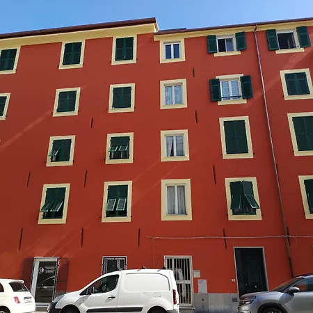 דירה Brezza Di Mare 25 *