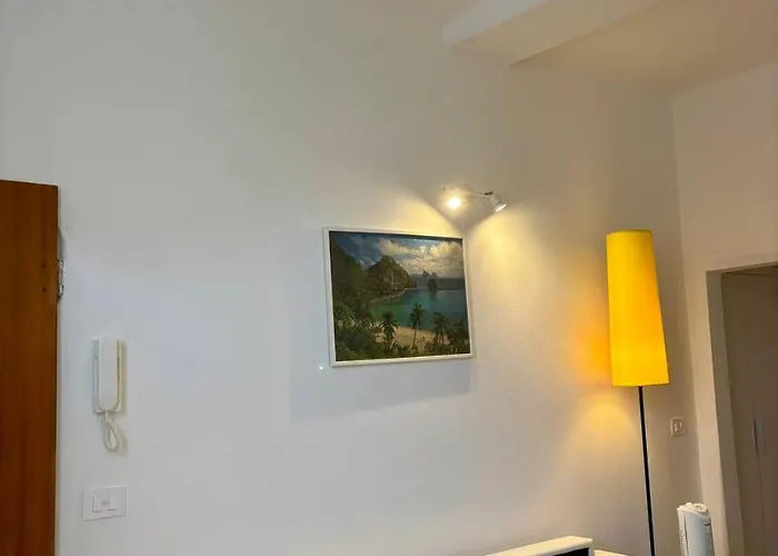 Apartmán Brezza Di Mare 25 Lavagna