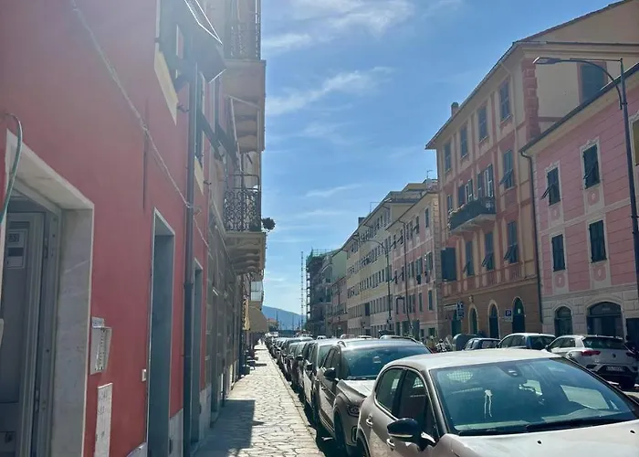 Brezza Di Mare 25 Apartmán