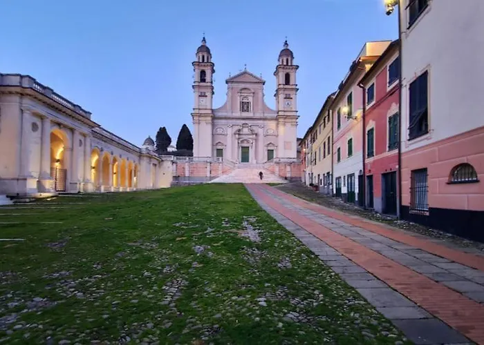 Brezza Di Mare 25 Apartmán