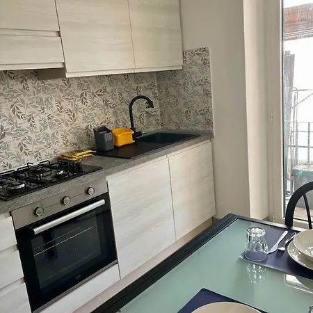 Appartement Brezza Di Mare 25 *