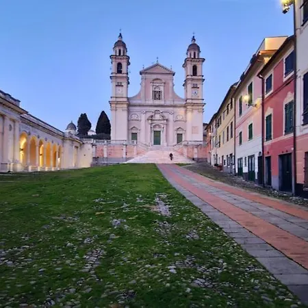 Brezza Di Mare 25 Apartman