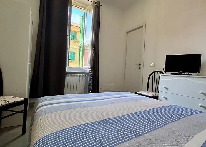 Brezza Di Mare 25 * Lavagna