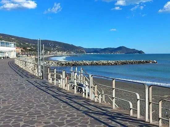 Brezza Di Mare 25 Apartamento *