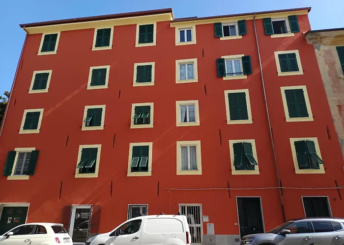 Apartman Brezza Di Mare 25 *